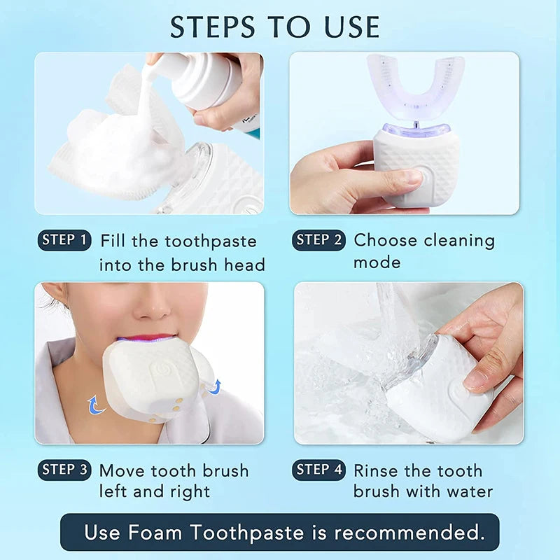 Somident Ultrasonic Toothbrush