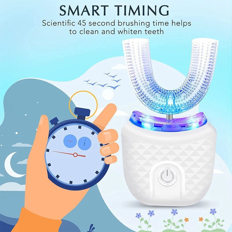 Somident Ultrasonic Toothbrush