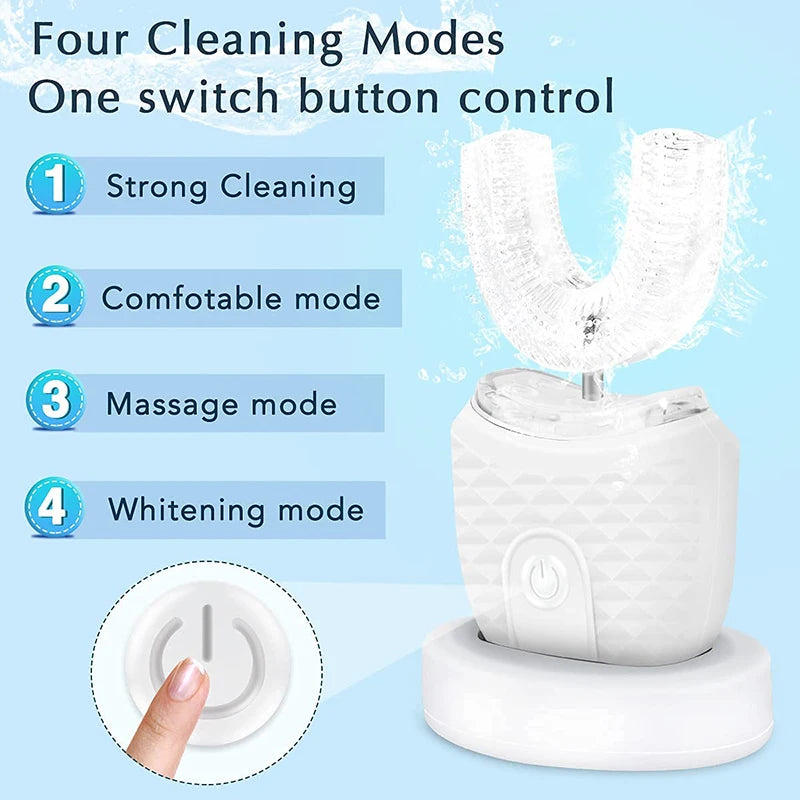 Somident Ultrasonic Toothbrush