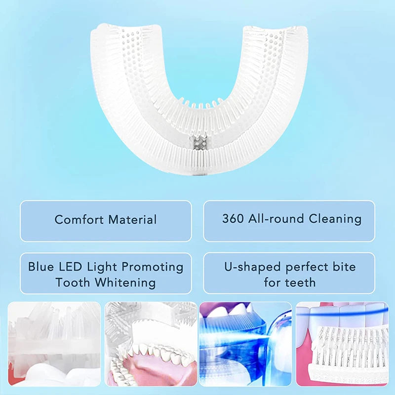Somident Ultrasonic Toothbrush