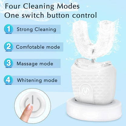 Somident Ultrasonic Toothbrush